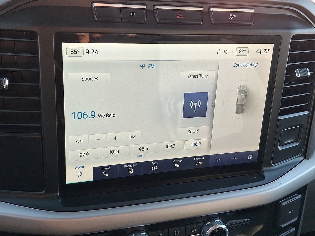 Certified 2022 Ford F150 XLT w/ Equipment Group 302A High image 17