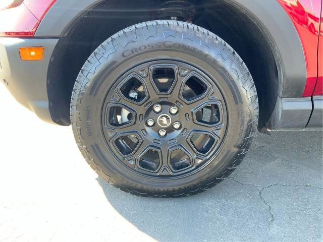 Certified 2025 Ford Bronco Sport Badlands image 22