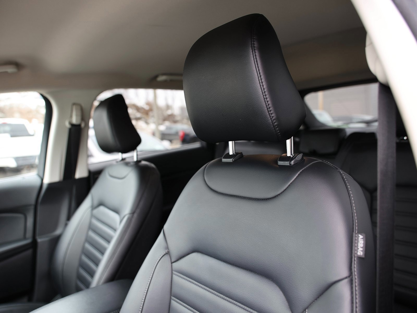 Certified 2022 Ford Edge SEL w/ Convenience Package image 21