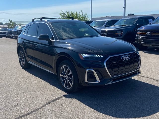 Used 2022 Audi Q5 2.0T Prestige AWD/4WD image 2