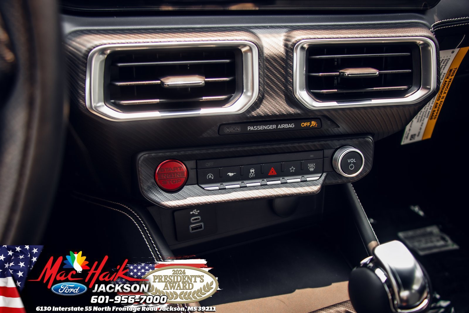 Certified 2025 Ford Mustang GT Premium image 18