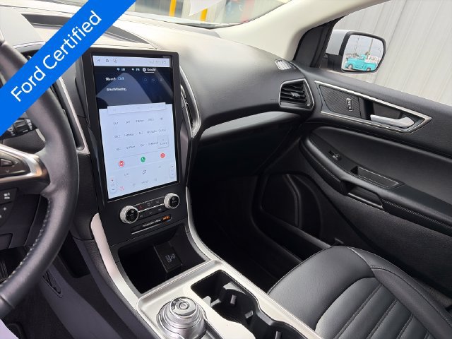 Certified 2024 Ford Edge SEL w/ Convenience Package AWD/4WD image 19