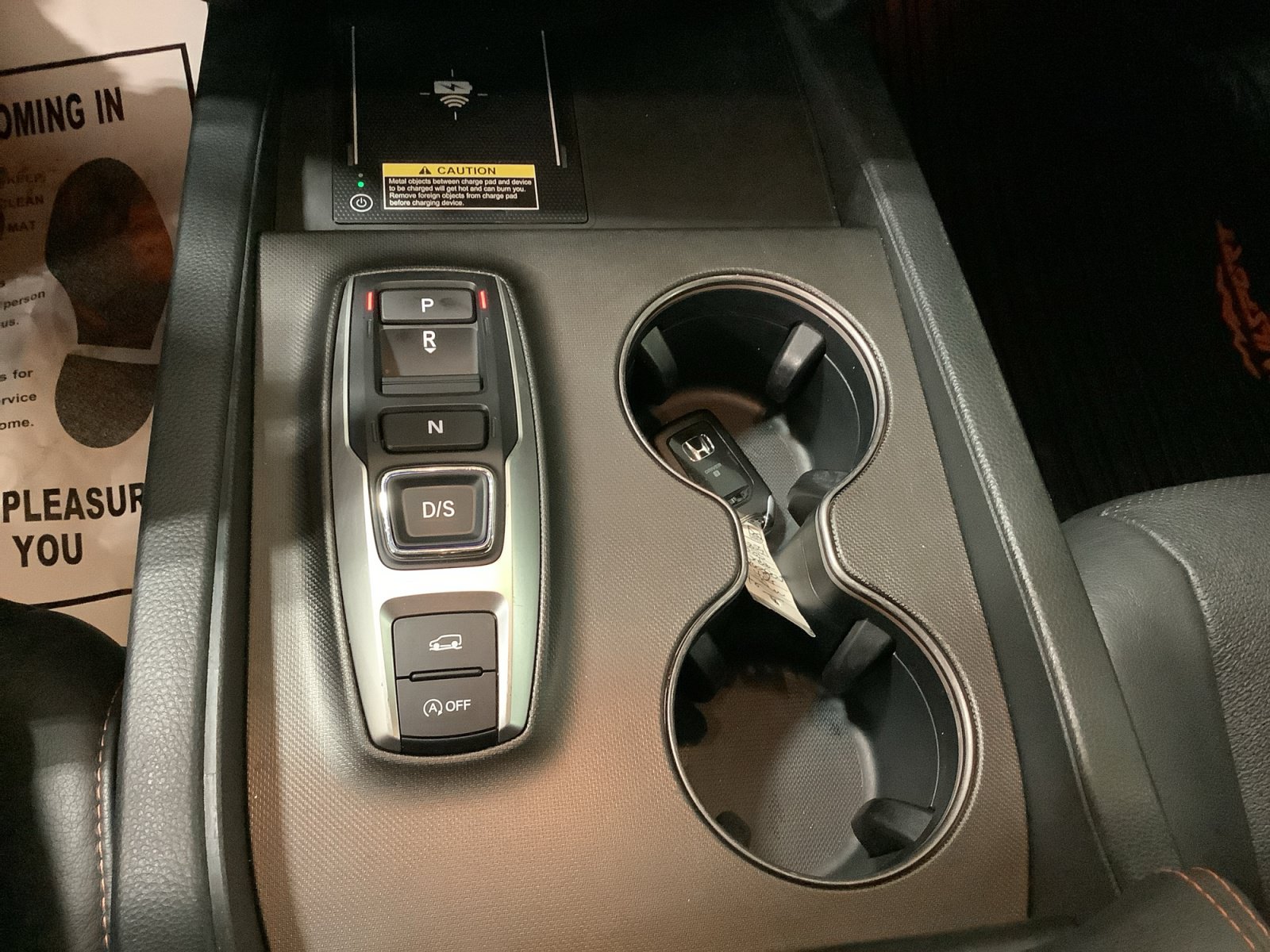 Used 2025 Honda Passport TrailSport image 20