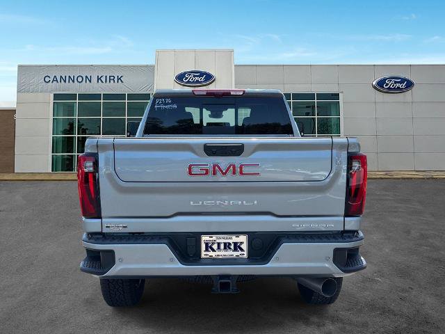 Used 2026 GMC Sierra 2500 Denali w/ Denali Reserve Package AWD/4WD image 6