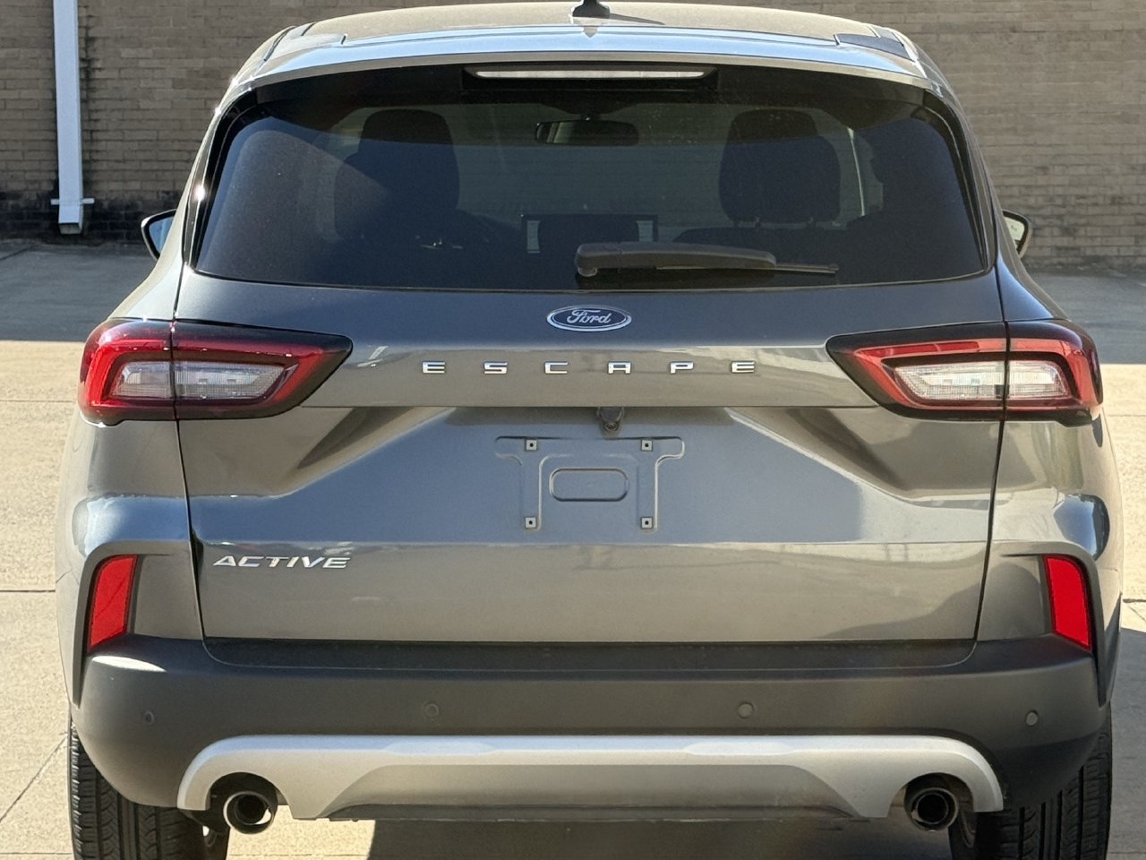 Certified 2024 Ford Escape Active w/ Tech Pack #1 FWD image 6