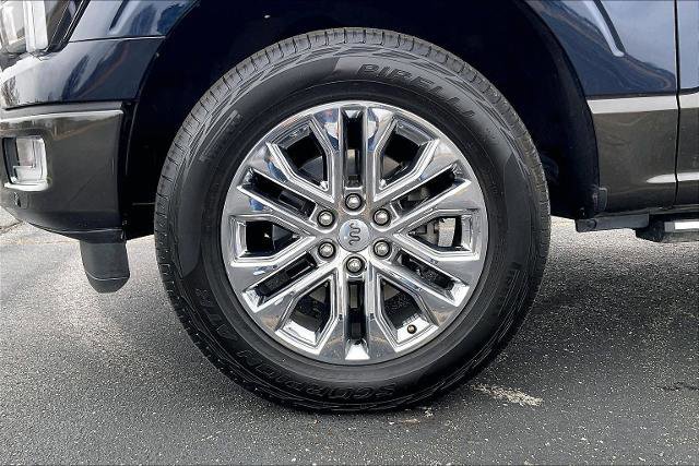 Certified 2024 Ford F150 King Ranch w/ FX4 Off-Road Package image 11