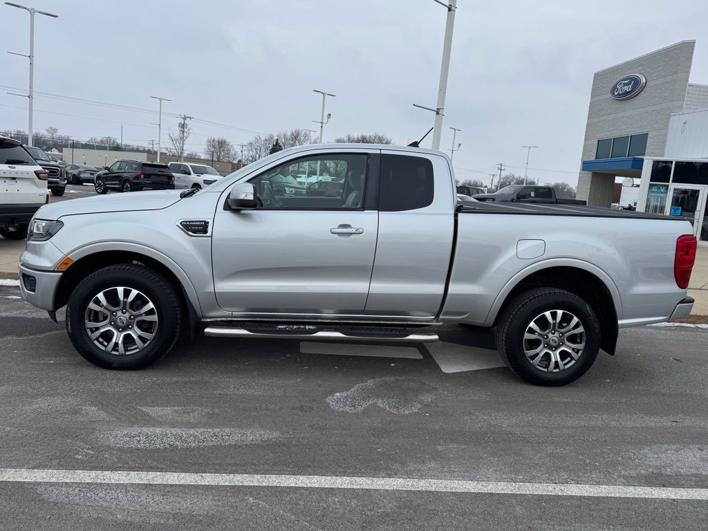 Certified 2019 Ford Ranger Lariat w/ Technology Package image 2