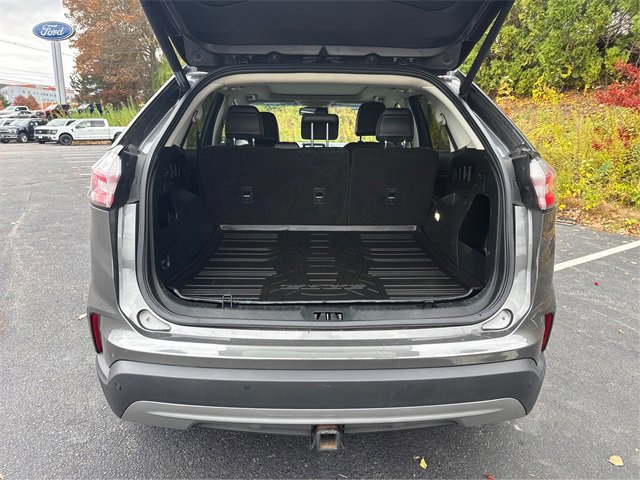Certified 2021 Ford Edge SEL w/ Convenience Package image 12