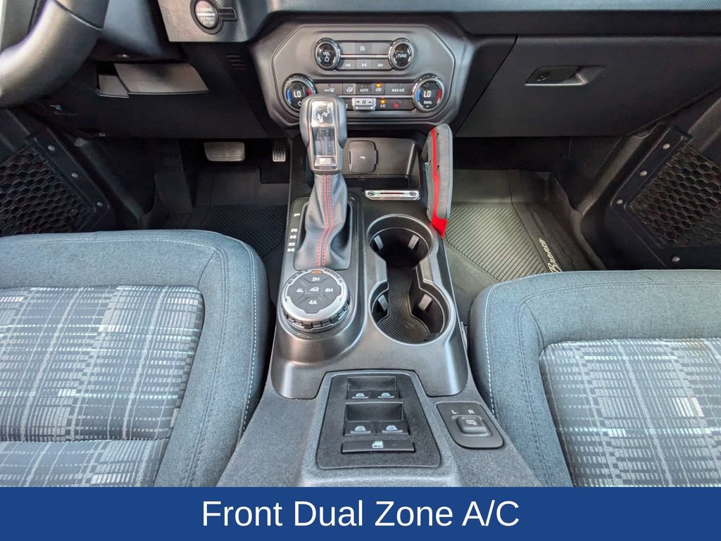 Certified 2023 Ford Bronco Heritage Edition AWD/4WD image 19
