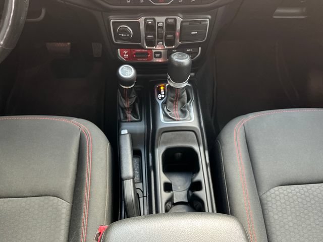 Used 2019 Jeep Wrangler Unlimited Rubicon AWD/4WD image 18