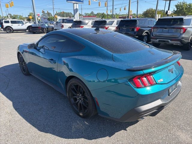 Certified 2026 Ford Mustang Coupe w/ Mustang Nite Pony Package RWD image 3