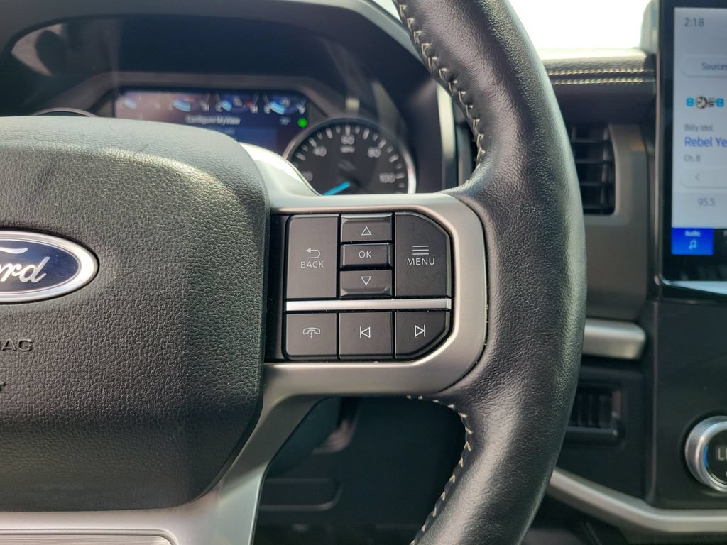Certified 2024 Ford Expedition Max XLT AWD/4WD image 25