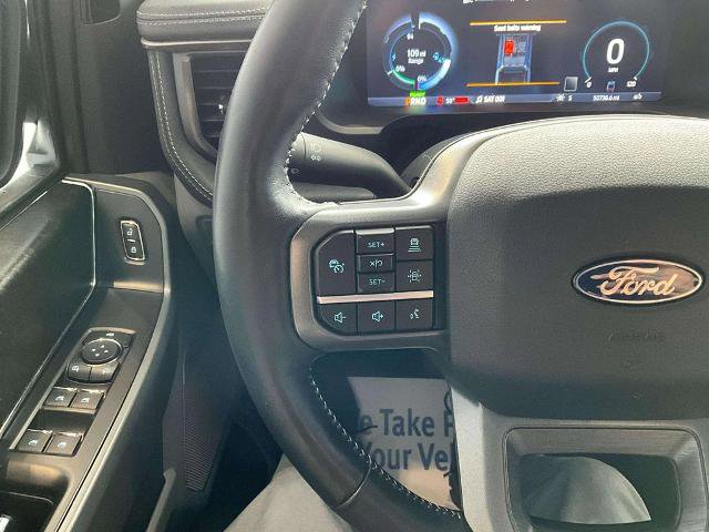Certified 2024 Ford F150 Lightning Flash AWD/4WD image 12