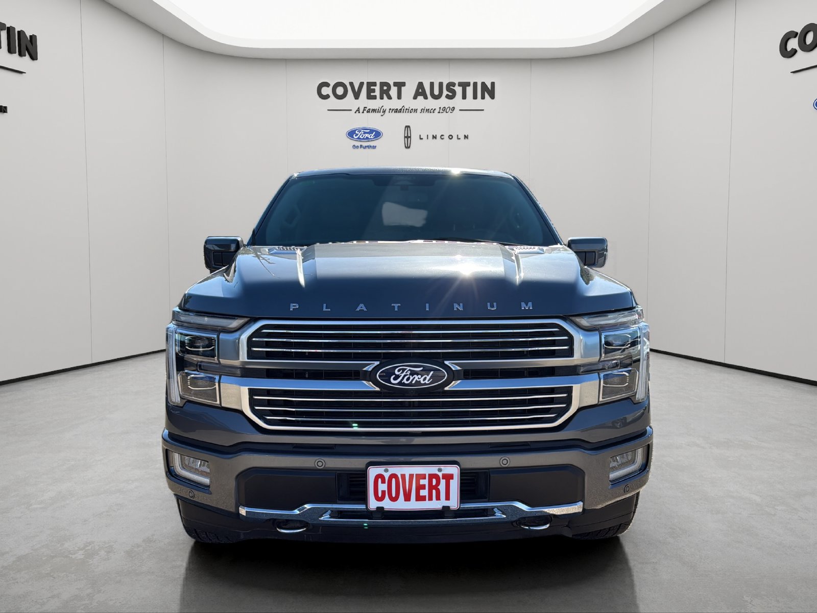 Certified 2024 Ford F150 Platinum w/ Equipment Group 703A Plus AWD/4WD image 7