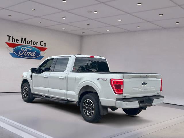 Certified 2023 Ford F150 XLT w/ Equipment Group 302A High AWD/4WD image 7