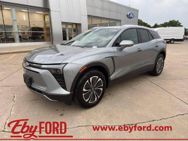 Used 2024 Chevrolet Blazer EV LT AWD/4WD image 1