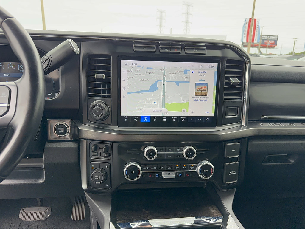 Certified 2023 Ford F250 Lariat w/ Lariat Ultimate Package AWD/4WD image 24