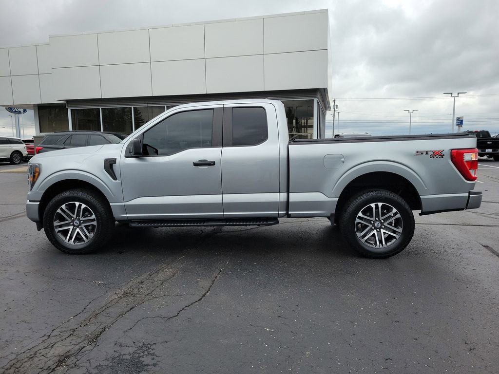 Certified 2023 Ford F150 XL w/ STX Appearance Package AWD/4WD image 7