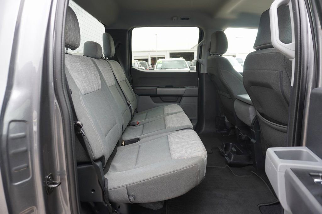 Certified 2023 Ford F150 XLT image 19