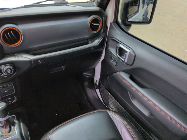 Used 2022 Jeep Gladiator Mojave w/ LED Lighting Group AWD/4WD image 21