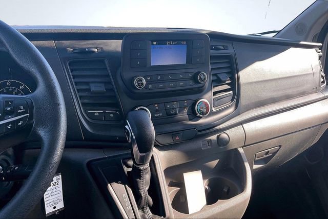 Certified 2023 Ford Transit 250 Low Roof w/ Exterior Upgrade Package image 8