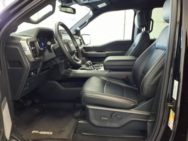 Certified 2025 Ford F150 Lariat w/ Equipment Group 501A Mid AWD/4WD image 12