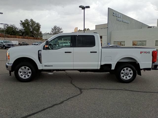 Certified 2024 Ford F250 XLT w/ FX4 Off-Road Package AWD/4WD image 2
