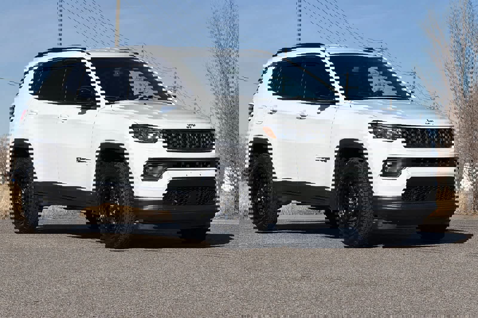 Used 2023 Jeep Compass Latitude image 7