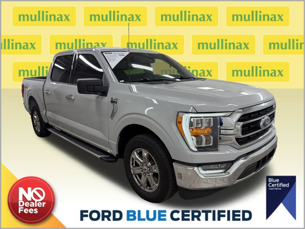 Certified 2023 Ford F150 XLT w/ Equipment Group 302A High