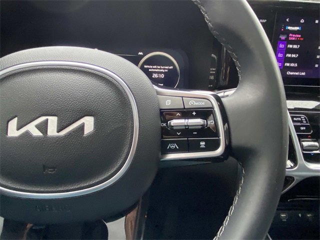 Used 2023 Kia Sorento SX image 25