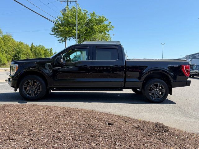 Certified 2022 Ford F150 XLT w/ Equipment Group 302A High AWD/4WD image 8