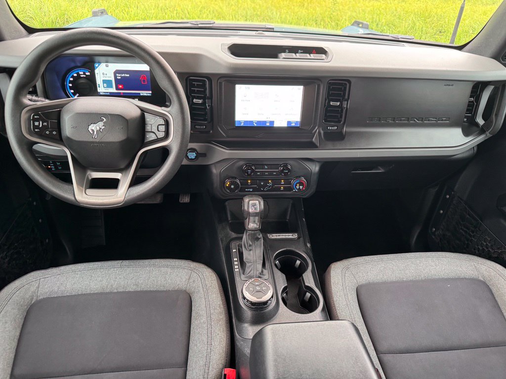 Certified 2022 Ford Bronco 4-Door AWD/4WD image 22