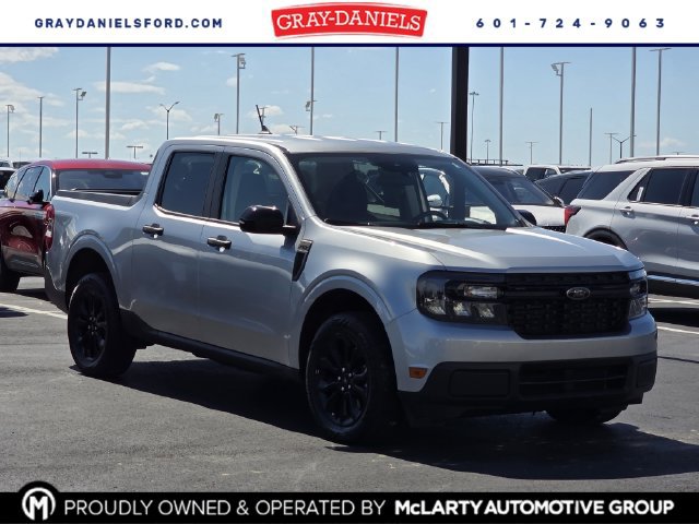 Certified 2024 Ford Maverick XLT w/ XLT Luxury Package