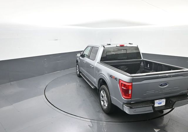 Certified 2022 Ford F150 XLT w/ Equipment Group 302A High image 21