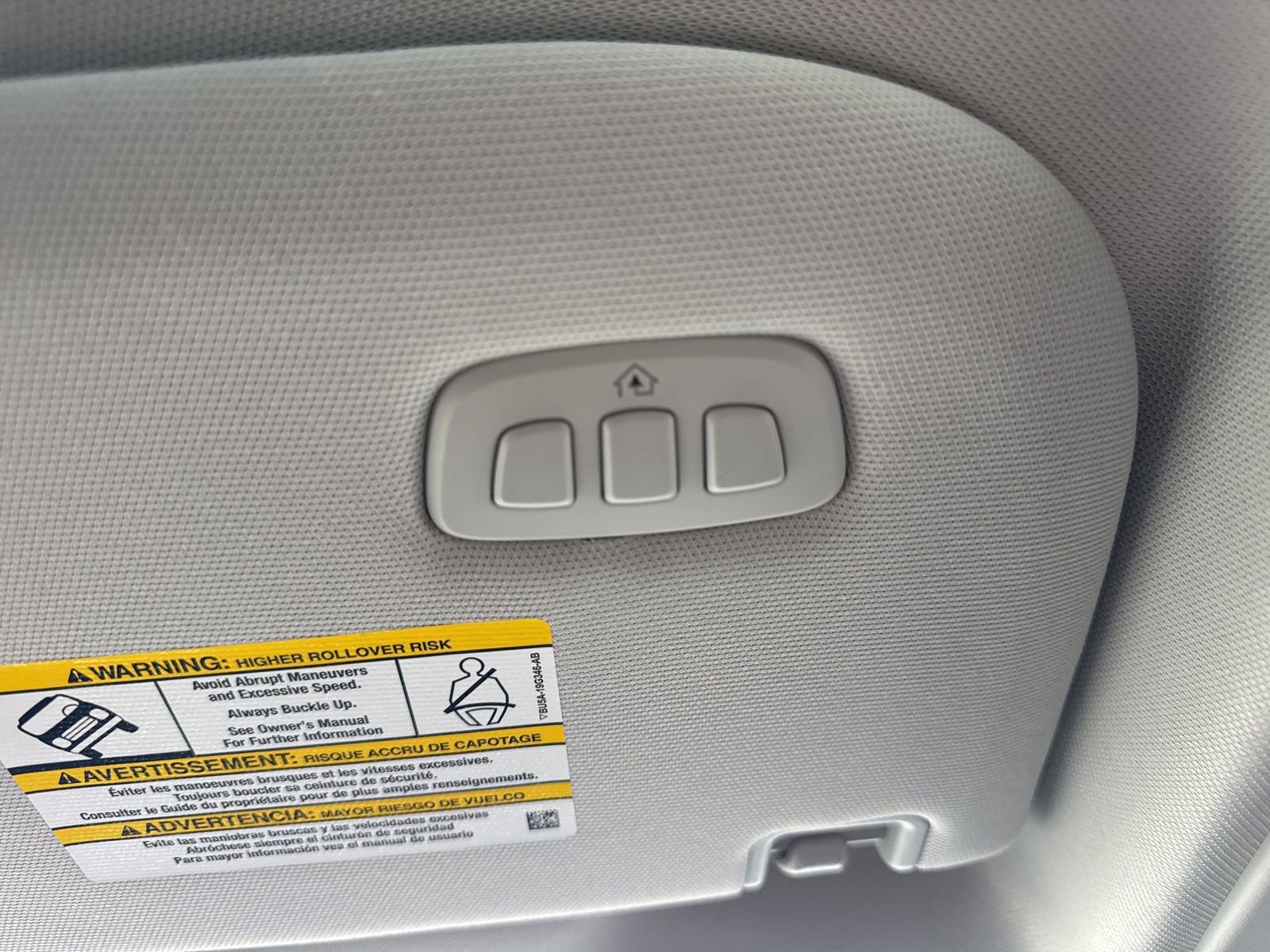 Certified 2025 Ford Expedition Platinum w/ Driver's Package image 37