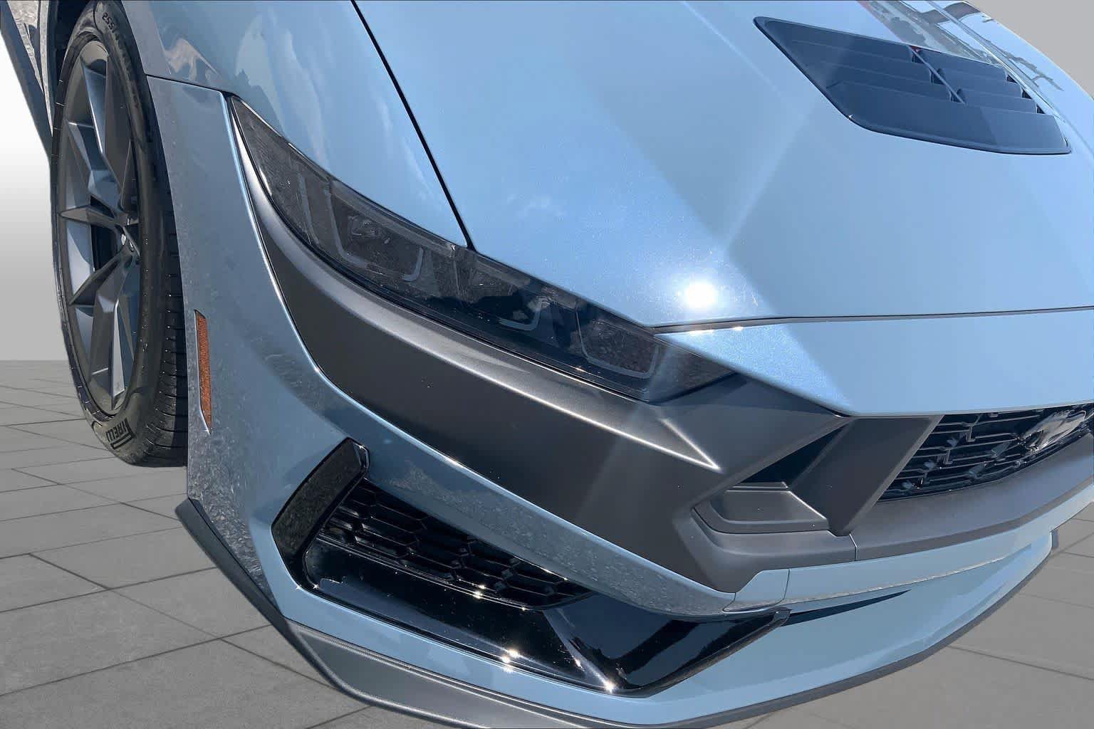 Certified 2025 Ford Mustang Dark Horse RWD image 28