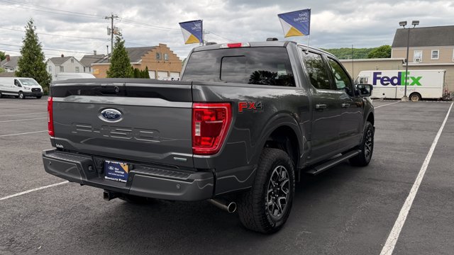 Certified 2022 Ford F150 XLT w/ Equipment Group 302A High AWD/4WD image 23