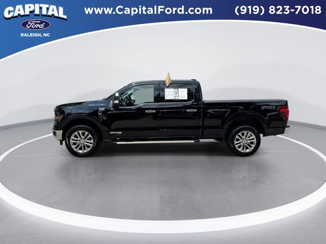 Certified 2025 Ford F150 XLT w/ Equipment Group 303A High AWD/4WD image 5