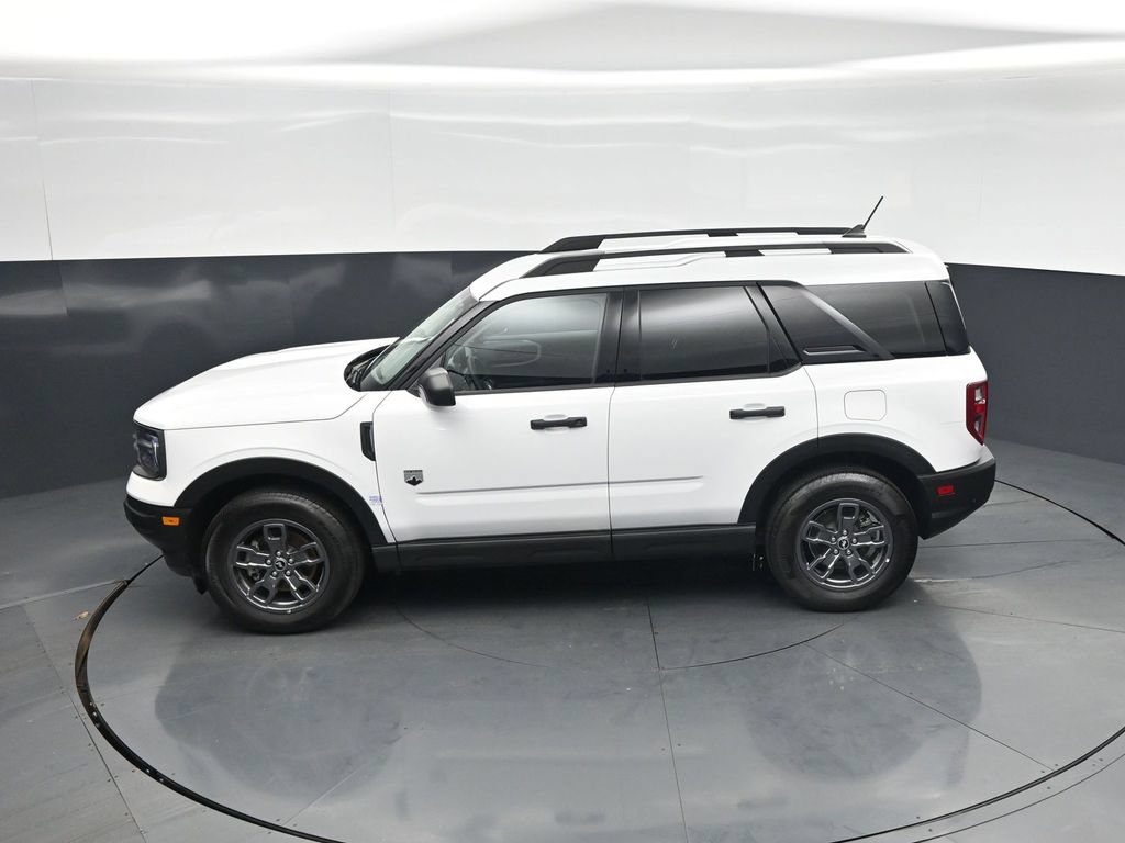 Certified 2024 Ford Bronco Sport Big Bend w/ Convenience Package AWD/4WD image 38