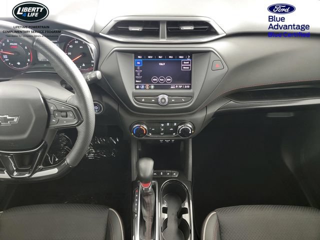 Used 2022 Chevrolet TrailBlazer RS FWD image 21
