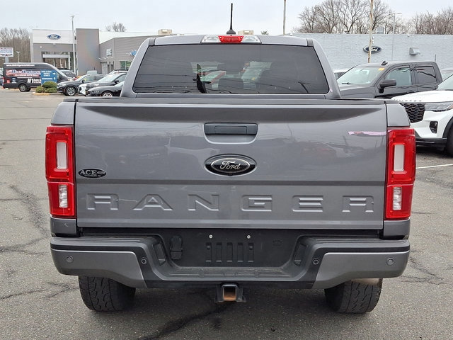 Certified 2023 Ford Ranger XLT w/ Equipment Group 301A Mid image 6