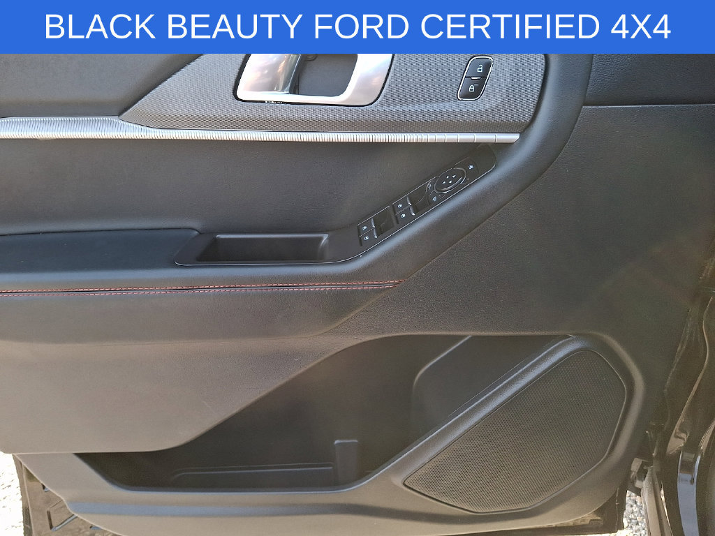 Certified 2025 Ford Explorer ST-Line AWD/4WD image 13