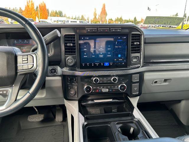 Certified 2024 Ford F450 Limited w/ FX4 Off-Road Package image 25