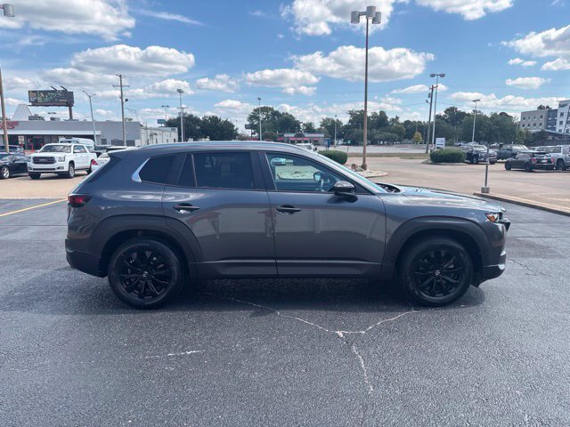 Used 2024 MAZDA CX-50 AWD 2.5 S w/ Preferred Package image 8