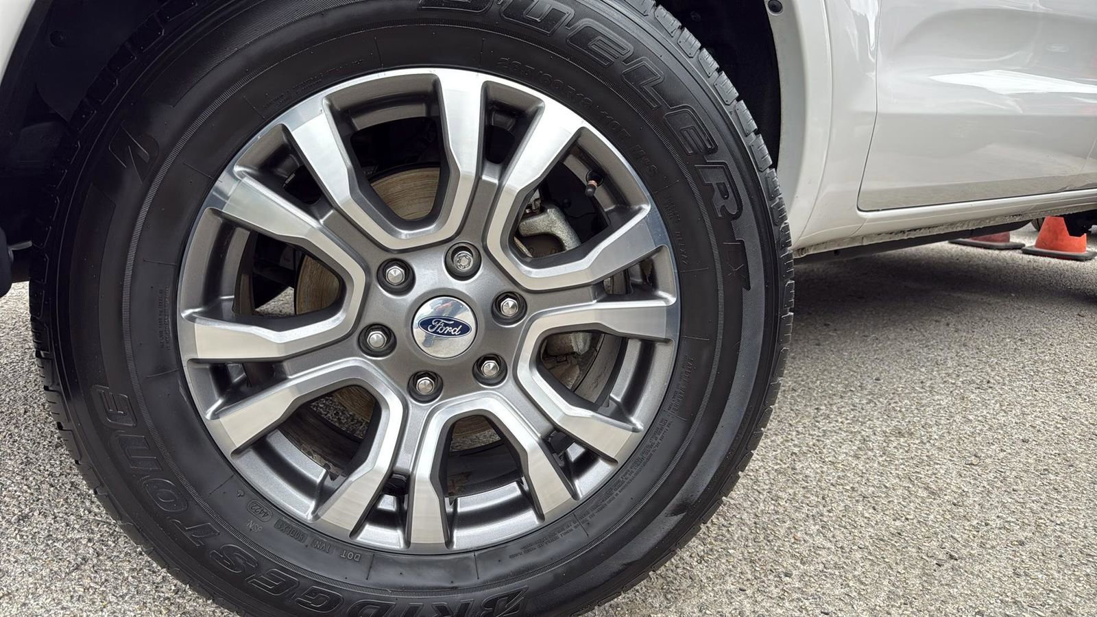 Certified 2019 Ford Ranger Lariat w/ Equipment Group 501A Mid image 9