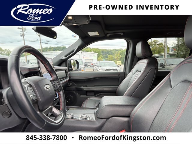 Certified 2023 Ford Expedition Max Limited AWD/4WD image 11