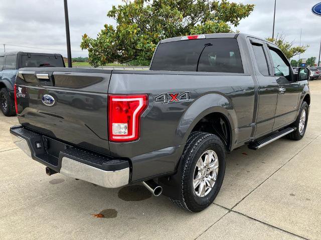 Certified 2017 Ford F150 XLT w/ Equipment Group 301A Mid AWD/4WD image 6