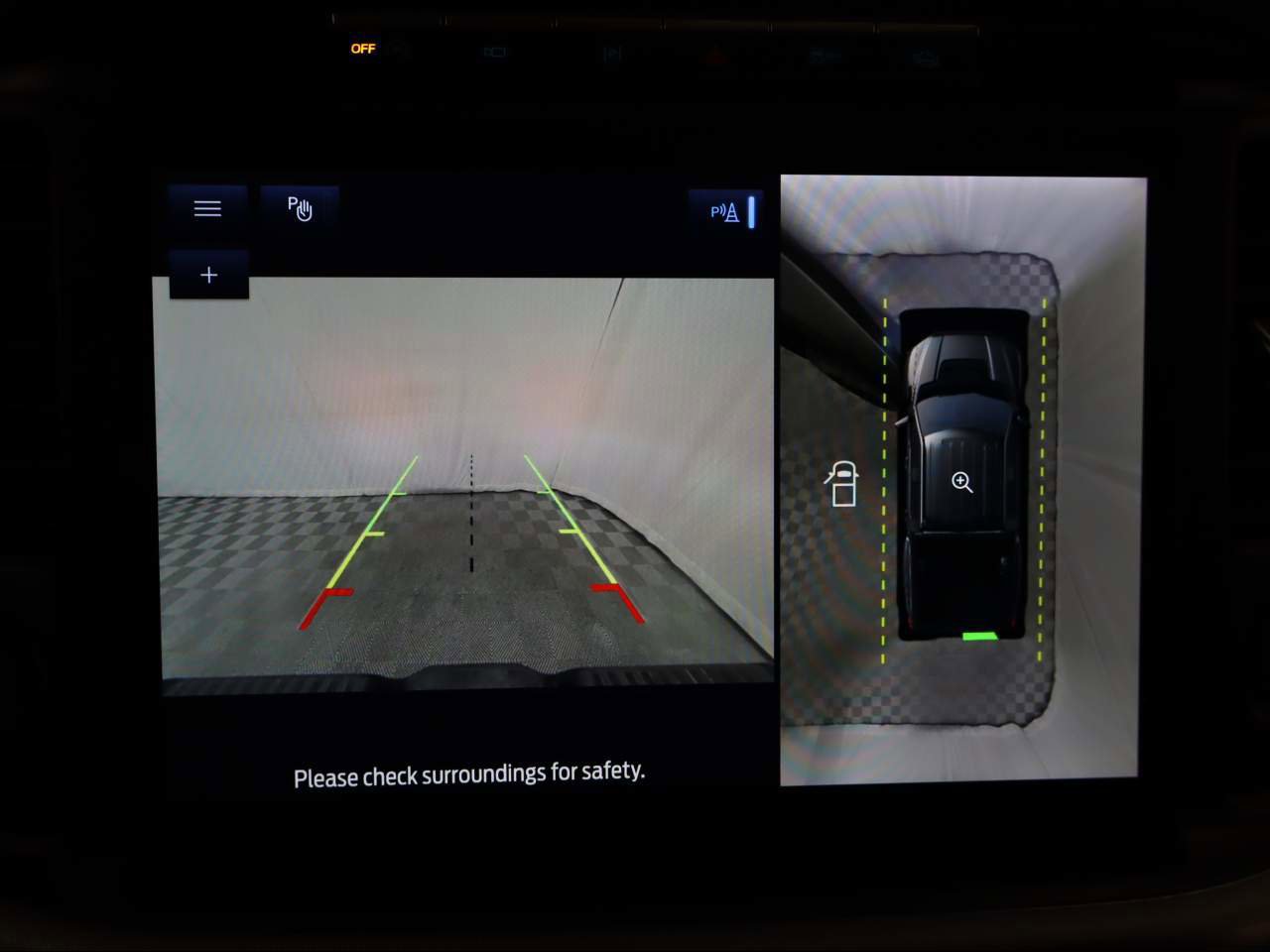 Certified 2023 Ford F150 Raptor w/ Blue Interior Package image 16