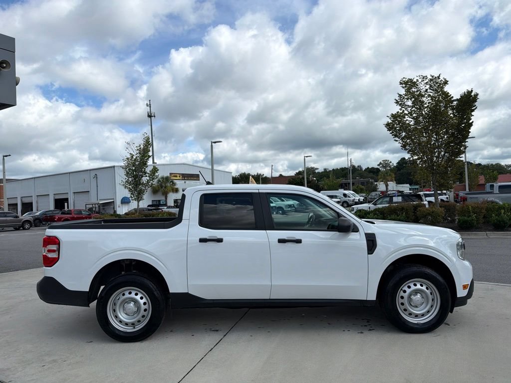 Certified 2024 Ford Maverick XL FWD image 9