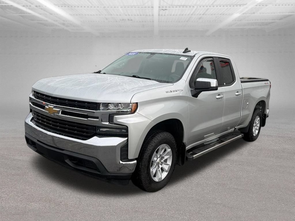 Used 2020 Chevrolet Silverado 1500 LT w/ All-Star Edition AWD/4WD image 4